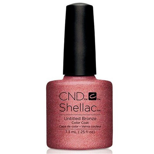 Shellac - Untitled Bronze